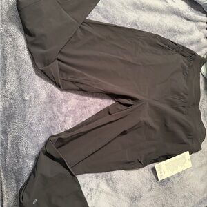 Lululemon Adapted State Jogger Black NWT Long Athletic Pants